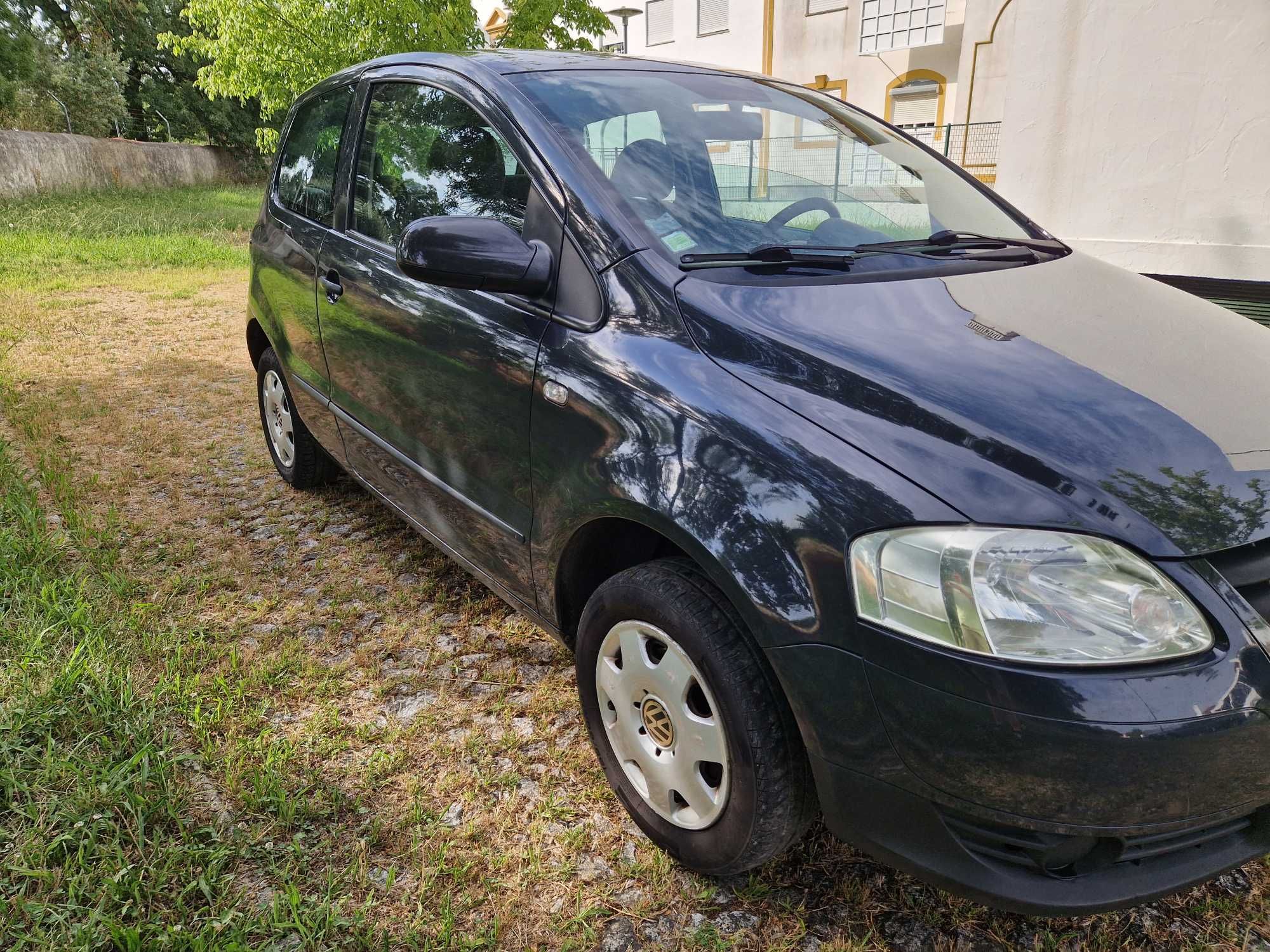 VW FOX 1.0 com AC