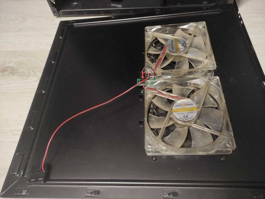 Игровой Корпус Overwatch Пк \ Pc с подсветкой