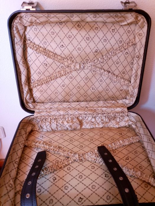 Malas e malão antigo