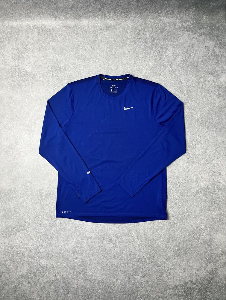 Лонгслив мужской Nike dri-fit