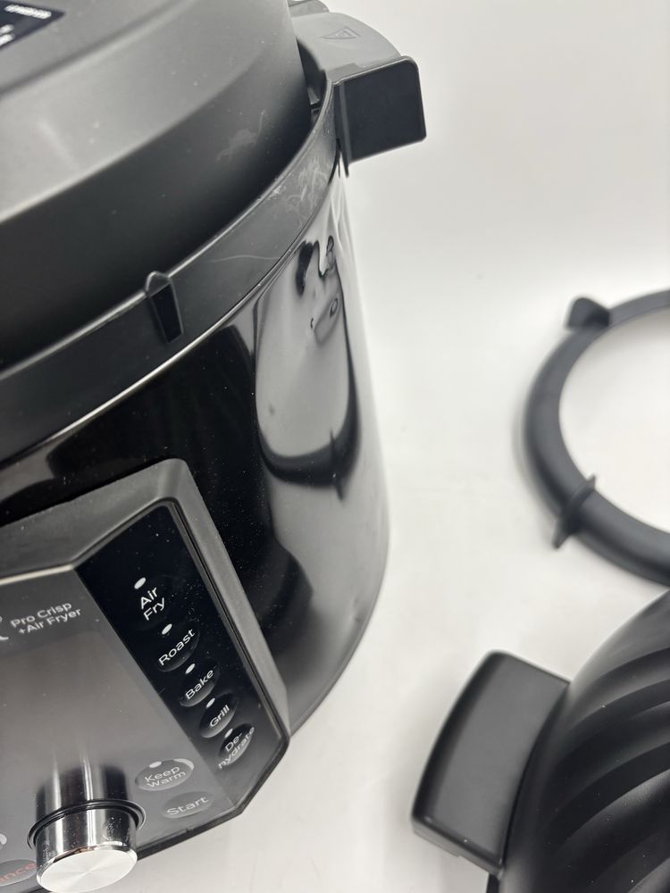 Instant Pot pro crisp 11w1 multicooker 7,6l nakladka airfryer