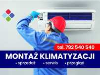 Montaż Klimatyzacji Warszawa i Okolice! Sprawdź Naszą Ofertę!
