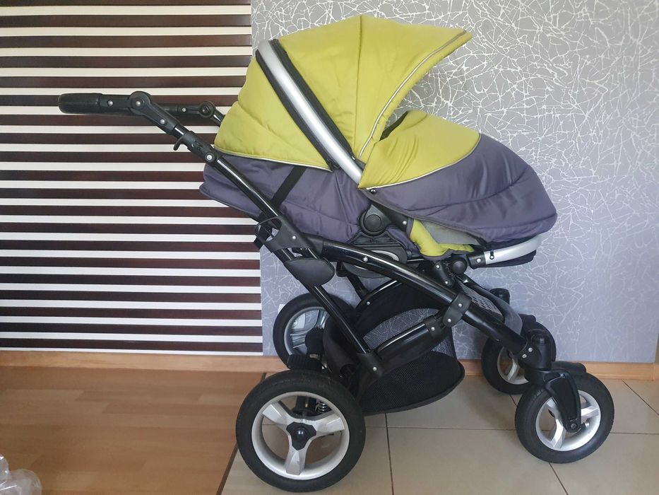 Wózek 2w1 Coto Baby Messina