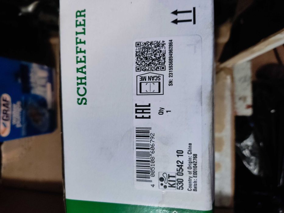 Rozrząd silnika Hyundai 2,0 Crdi