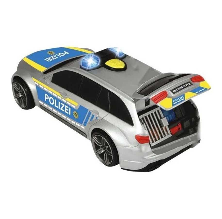 DICKIE Samochód policyjny Mercedes-AMG E43 1:16