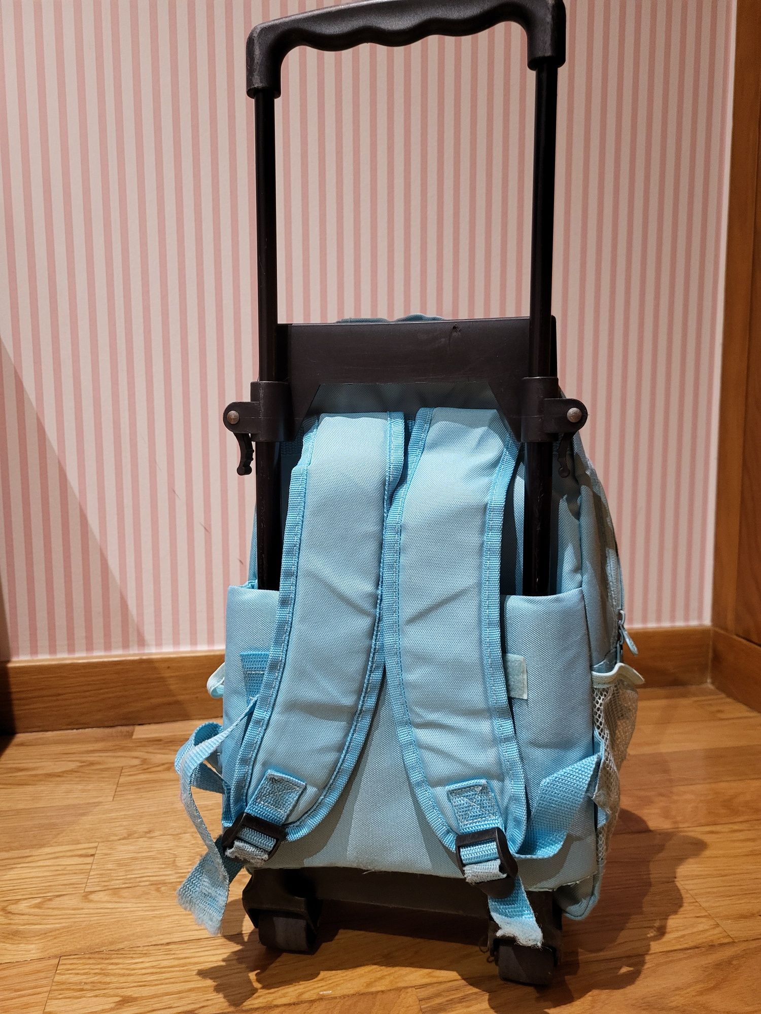 Mochila Trolley Tuc Tuc