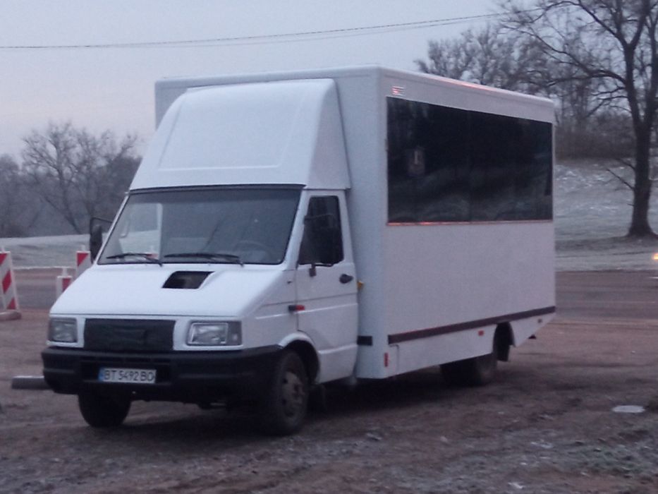 Продам автобус IVECO 49.10    25мест