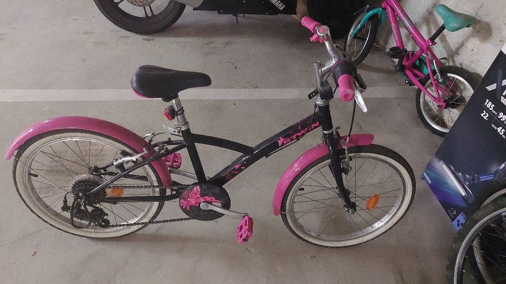 Bicicleta de criança até 10 anos