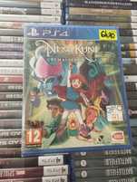 Ni no Kuni: Wrath of the White Witch Remastered [PS4] NOWA
