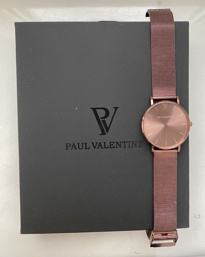 Zegarek Paul Valentine