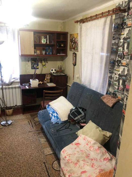 Сдам 3х комнатный частный дом.  Большая Даниловка.