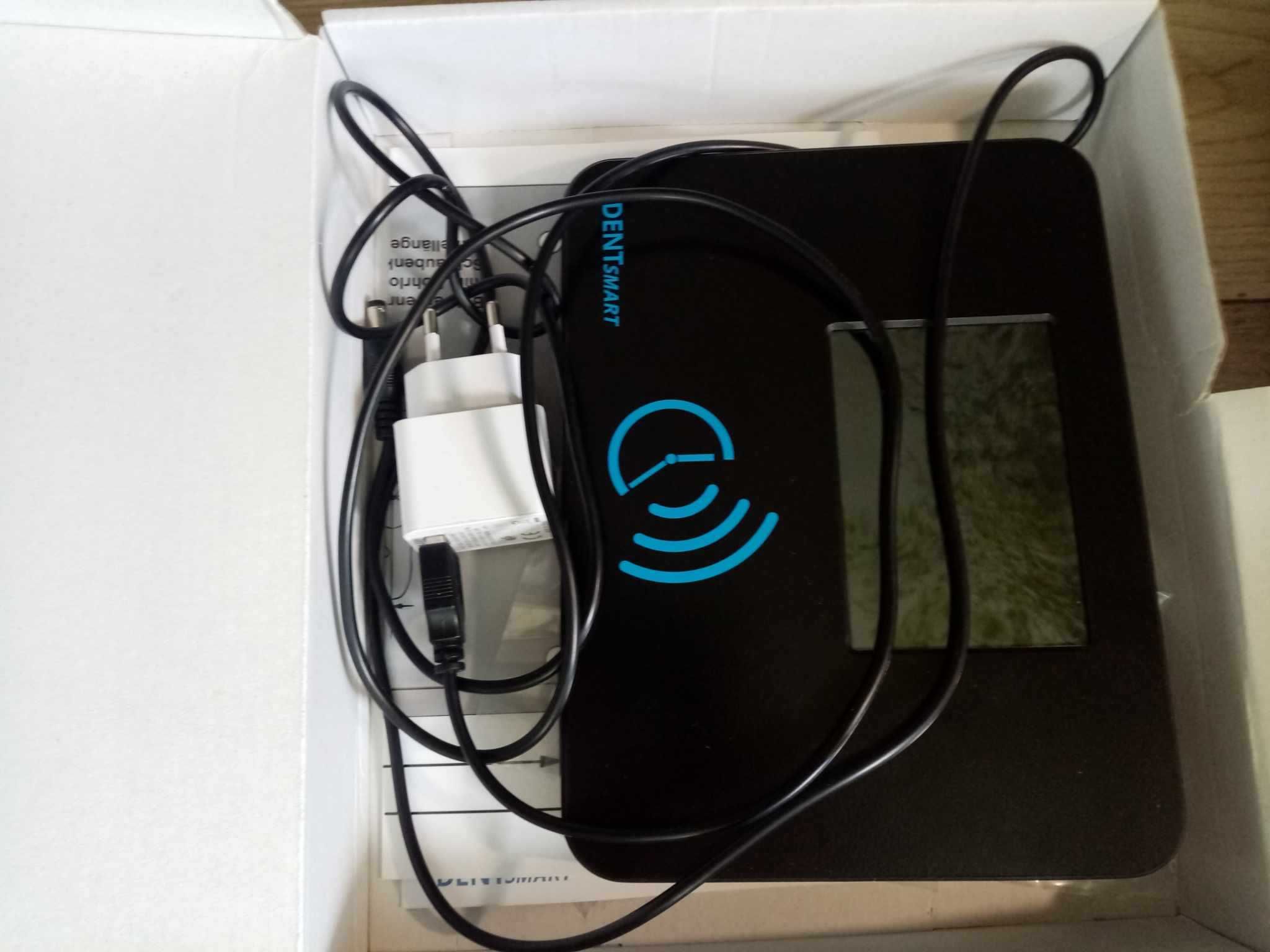 Rejestrator czasu pracy IDENTsmart TimeRecording ID800