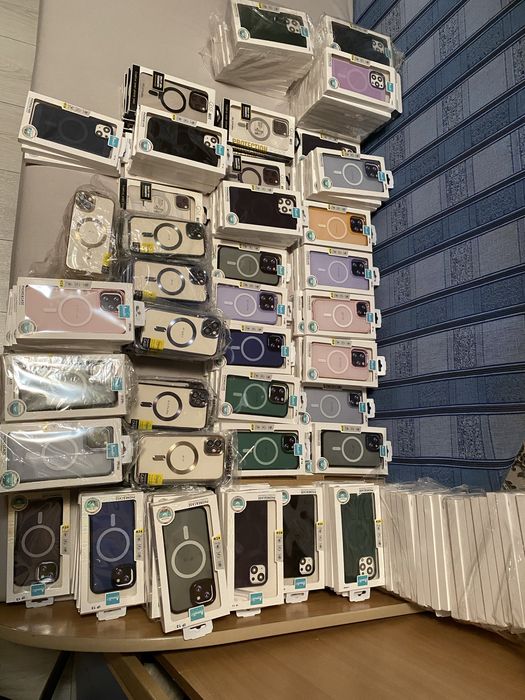 Чохли для телефонів