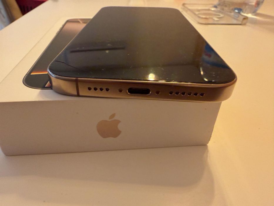 Iphone 16 pro max 256 gb