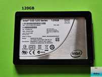 SSD 120GB  InTeL