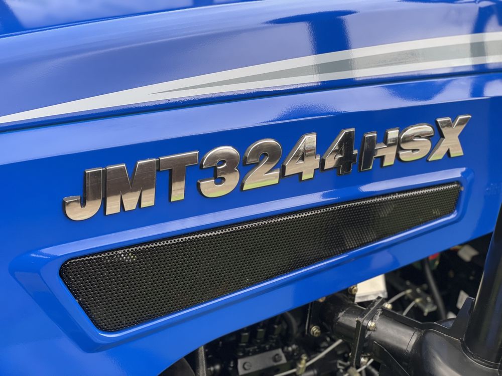 Трактор JINMA JMT 3244HSX   Гарантія 2 роки     Безкоштовна доставка