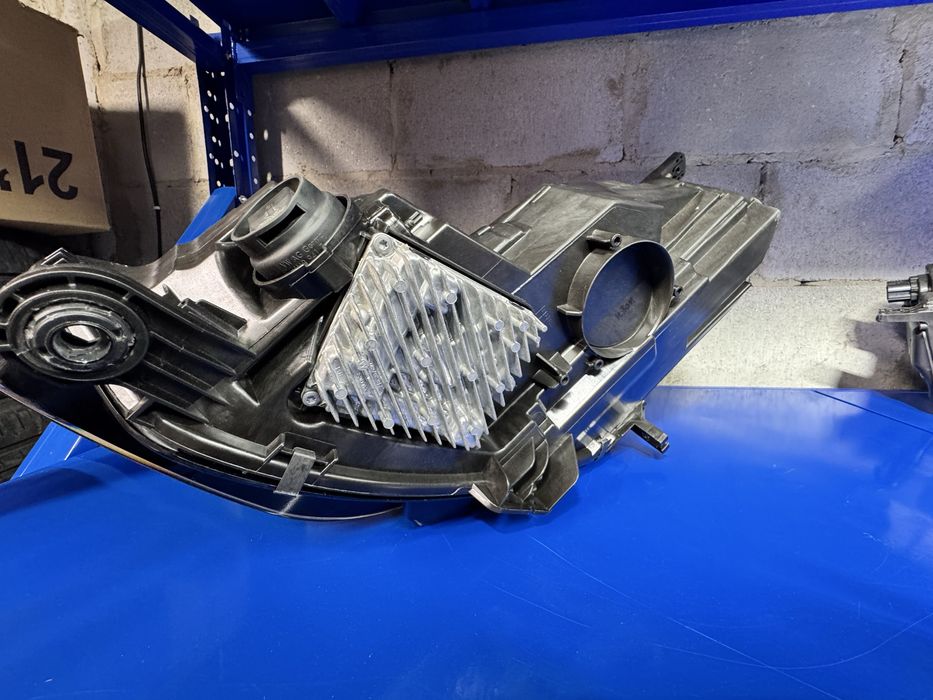 Фары Audi A4 B9 full led обмін на ваші