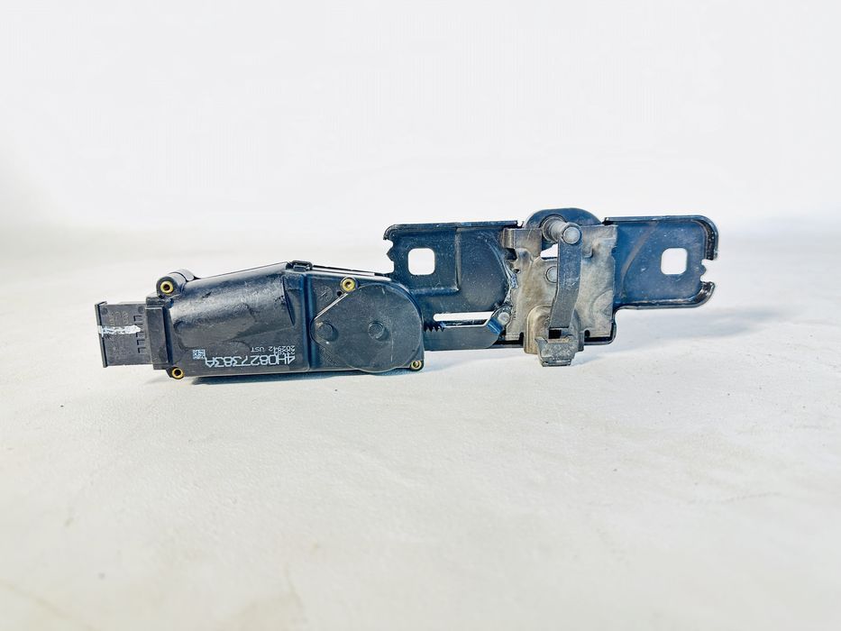 Audi A6 C7 A7 A8 D4 zamek dociąg sterownik moduł wiązka tylnej klapy