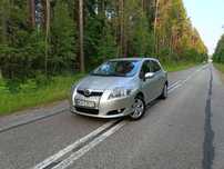 Toyota Auris 2007 Rok 1,6 Benzyna Niski Przebieg 114 tysięcy Xenon Świetny Stan
