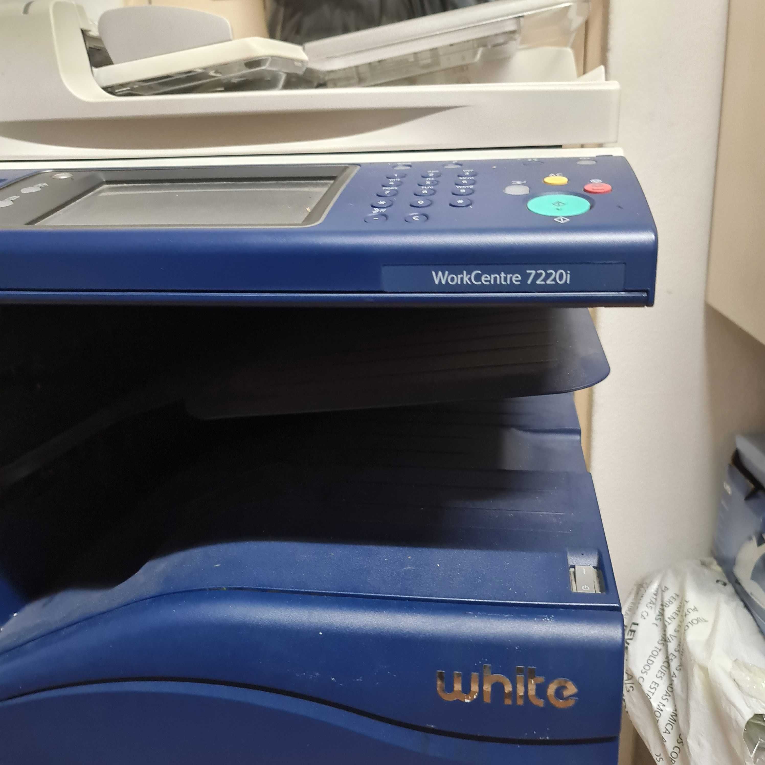 Impressora Xerox workcentre 7220i