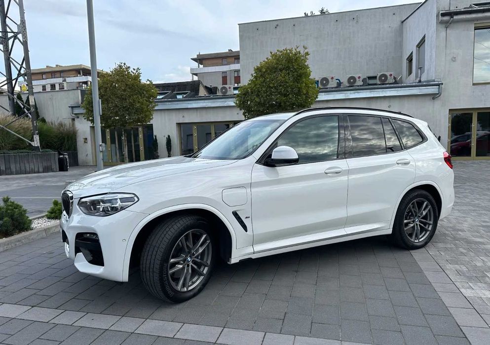 BMW X3 xDrive30e  2022 plug-in 2.0