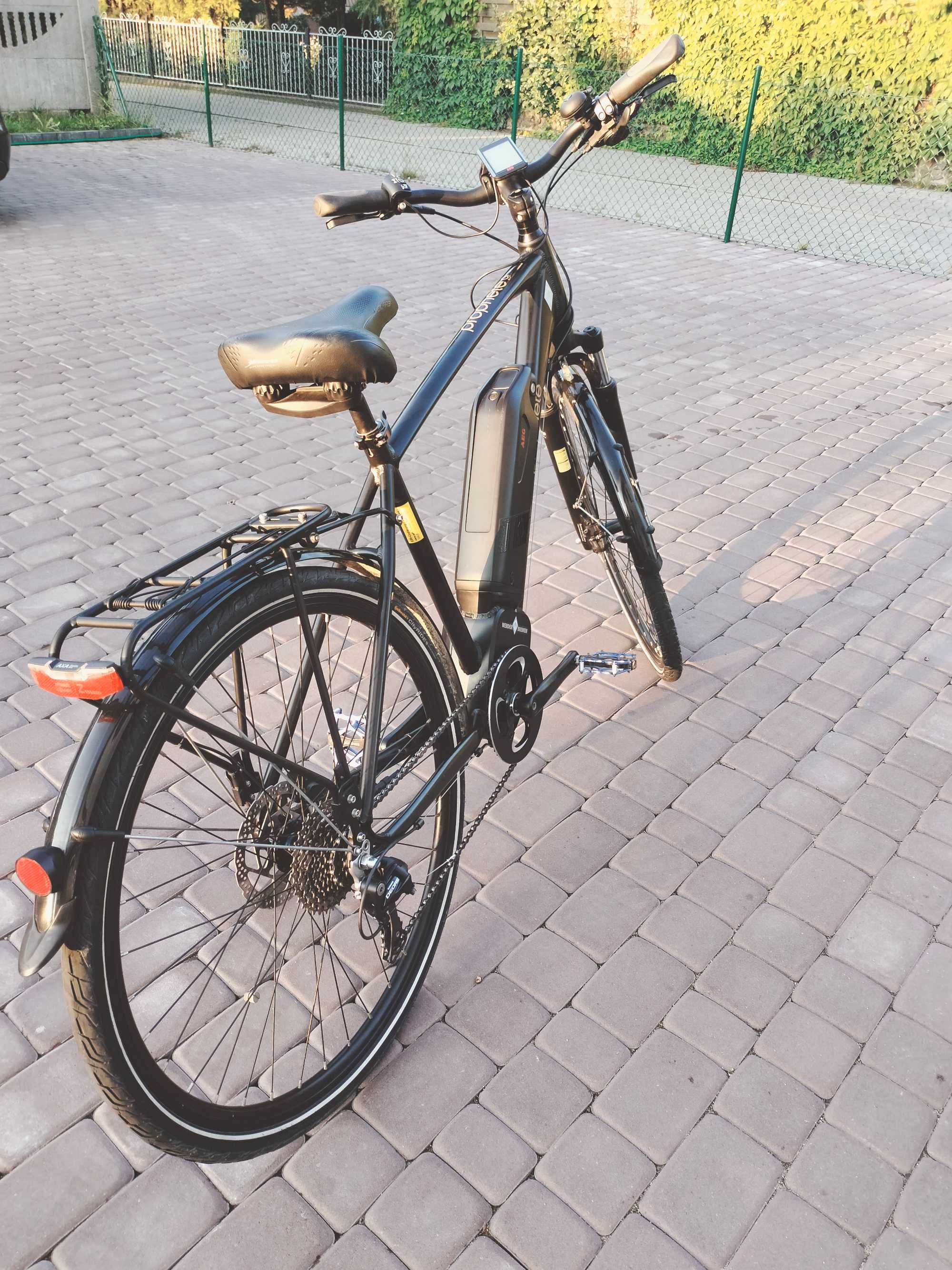 Rower elektryczny Męski PROPHETE