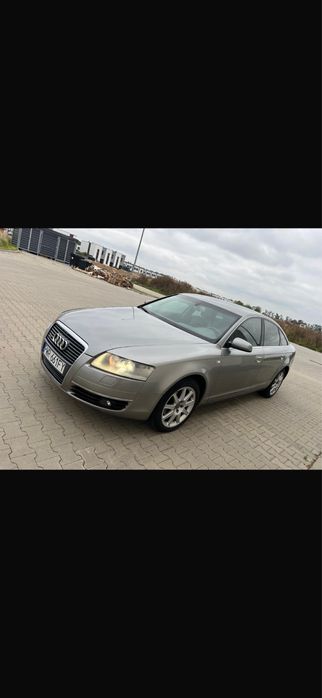 Audi A6C6.Audi a6 3.0 najlepszy .Audi 3.0.Audi a6