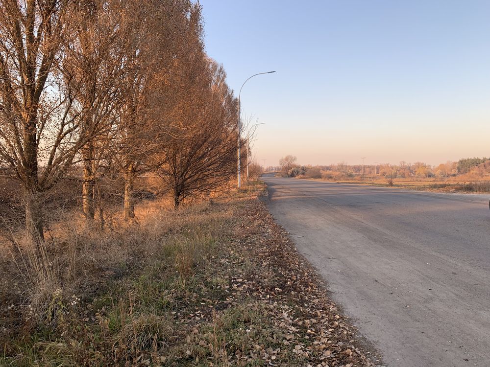 Продам 9 га земли в Киросвском {Обуховка}