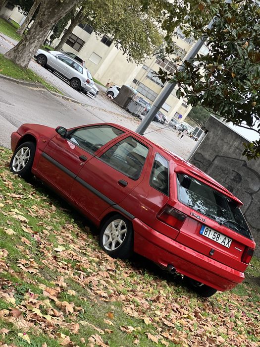 Citroën ZX  gasolina