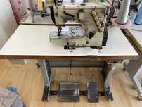 Maquina de Recobrimento