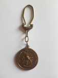 Porta Chaves Antigo Militar (Regimento de Transmissões)