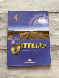 Підручник Grammarway 4