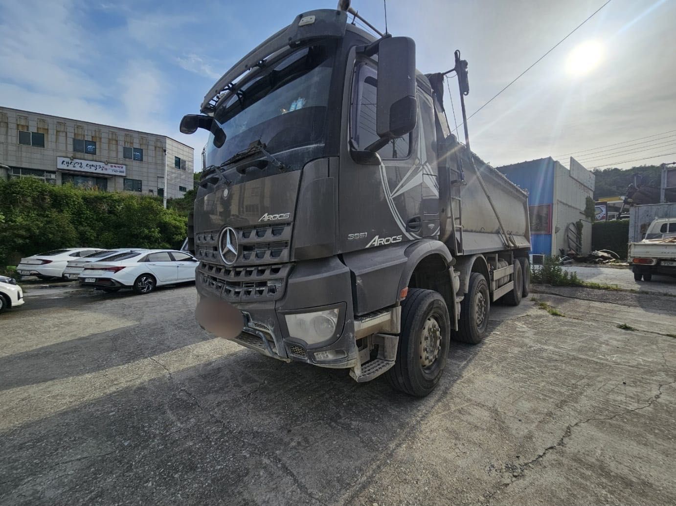 Benz arcos para vend