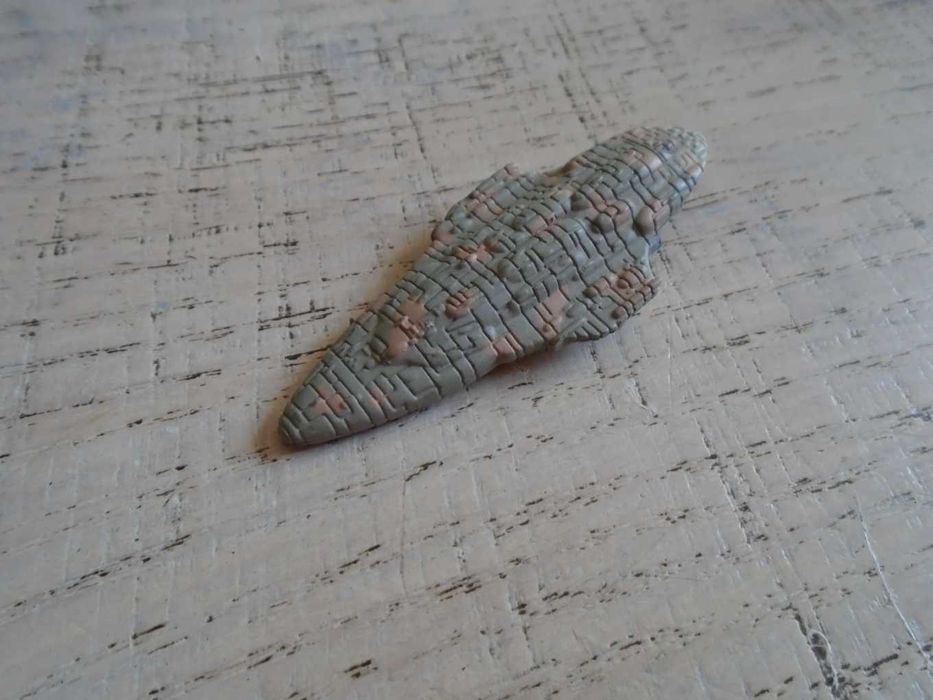 statek kosmiczny z Gwiezdnych wojen