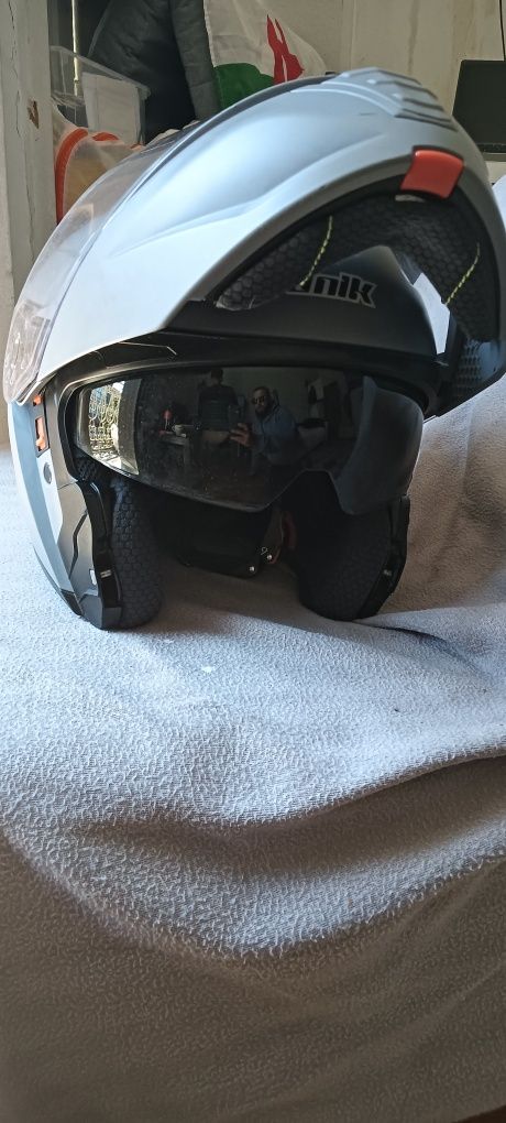 Capacete tamanho L