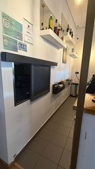 Trespasso Restaurante / Café