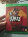 Gra na Xbox One Red Dead Redemption 2