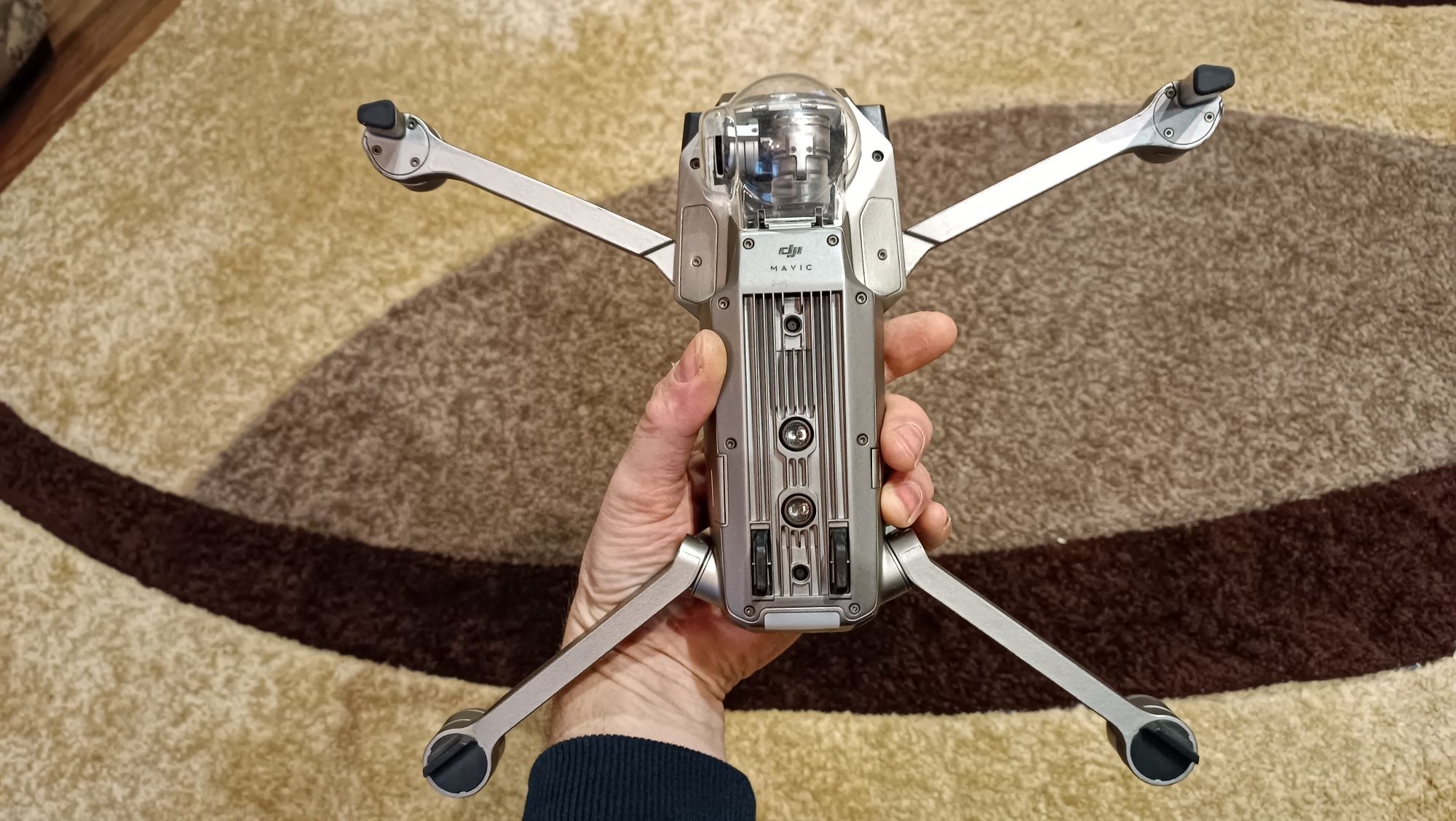 Продам DJI Mavic Pro Platinum