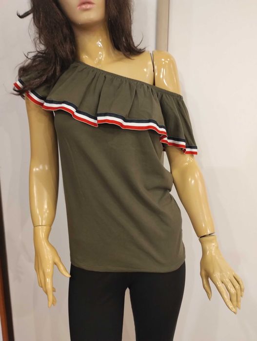 Hiszpanka khaki r. M/L