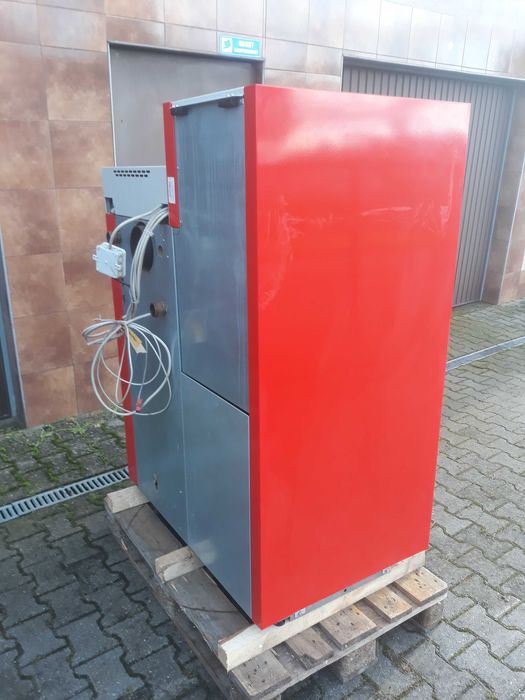 piec kocioł na Pellet  drzewny