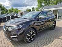 Nissan Qashqai 1.3Dig-T 140KM Najbogasza wersja Tekna+ LED RADAR KAMERY 360 Panorama