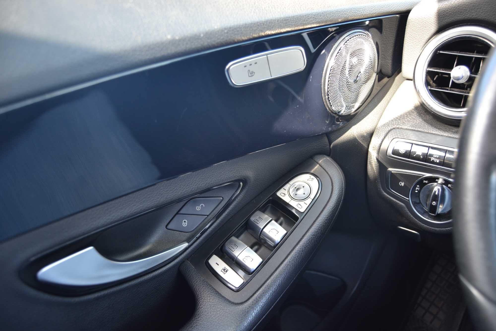 Mercedes-Benz C 200 BlueTEC AMG Line Aut.