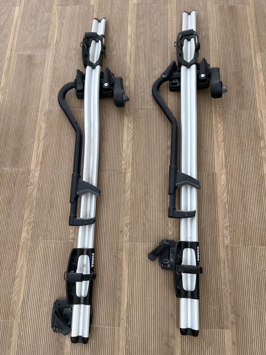 Suporte de bicicleta marca THULE