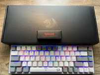 Klawiatura redragon castor pro