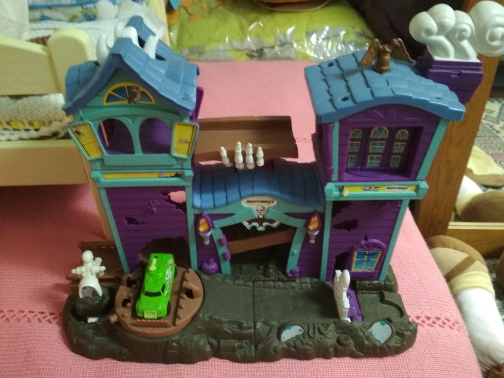 Casa Assombrada - Brinquedo