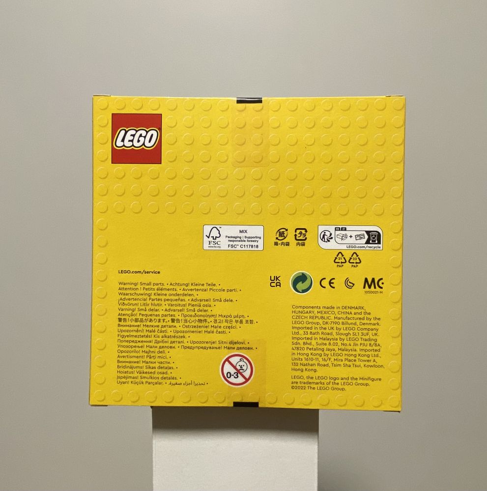 Limitowane Lego Creator Walkman - 6471.611