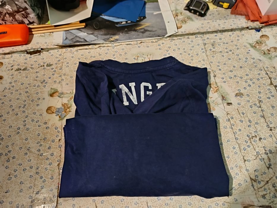 Vendo camisola azul bom estado