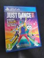 Just Dance 2018 PS4 gra po Angielsku