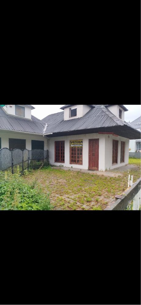 Do wynajecia nieruchomosc + taras