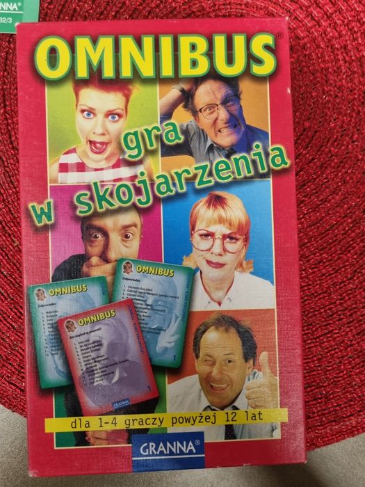 Granna Gra Omnibus